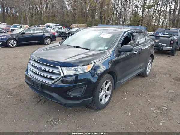 2FMPK4G90GBB70111 2016 FORD EDGE - Image 2