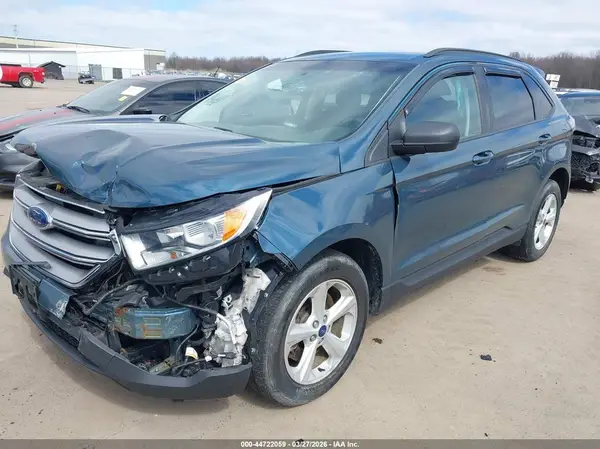 2FMPK4G90GBB71677 2016 FORD EDGE - Image 2
