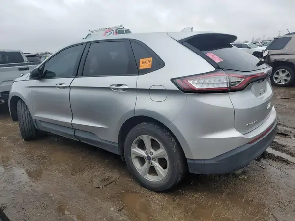 2FMPK4G90GBB83778 2016 FORD EDGE - Image 2