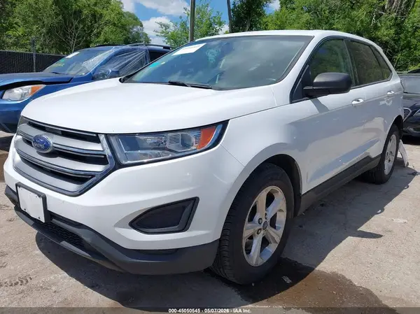 2FMPK4G90GBB84011 2016 FORD EDGE - Image 2