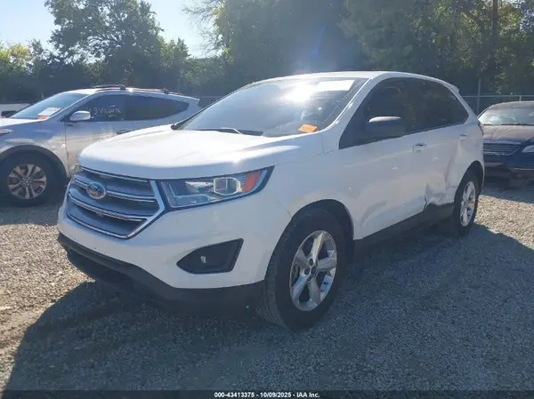 2FMPK4G90GBC31599 2016 FORD EDGE - Image 2