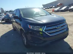 2FMPK4G90GBC53411 2016 FORD EDGE