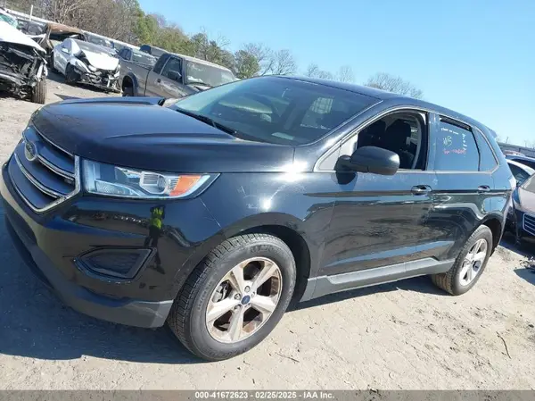 2FMPK4G90GBC53411 2016 FORD EDGE - Image 2