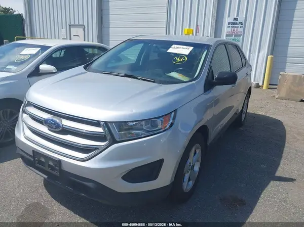 2FMPK4G90HBB09083 2017 FORD EDGE - Image 2