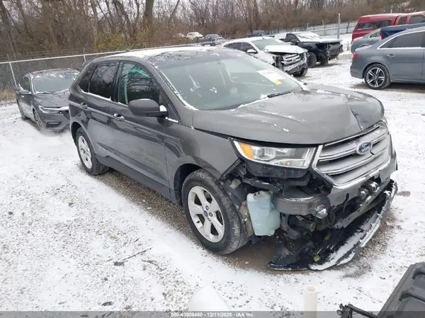 2FMPK4G90HBB15403 2017 FORD EDGE - Image 1