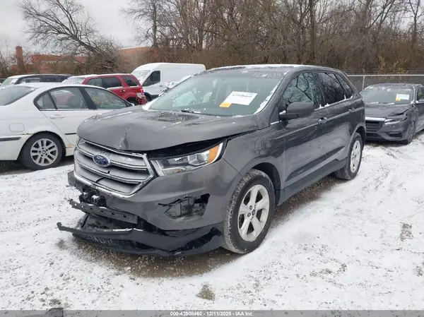2FMPK4G90HBB15403 2017 FORD EDGE - Image 2