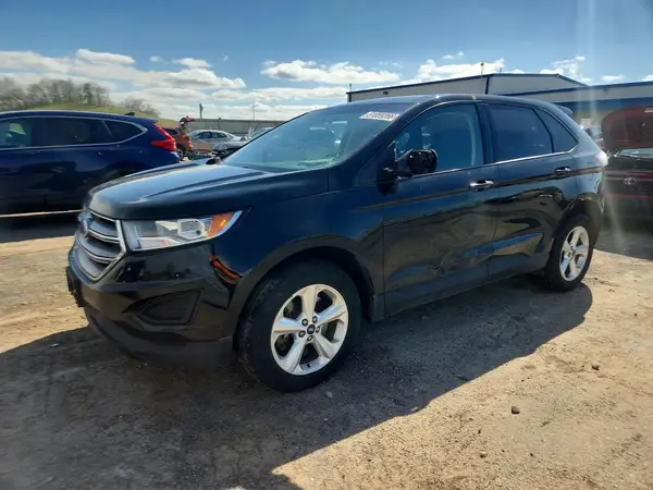 2FMPK4G90HBB41452 2017 FORD EDGE - Image 1