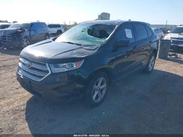 2FMPK4G90HBB60891 2017 FORD EDGE - Image 2