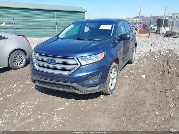 2FMPK4G90HBB69395 2017 FORD EDGE - Image 2