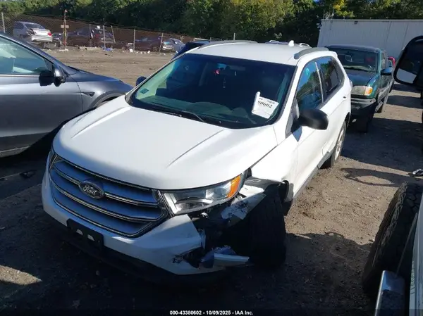 2FMPK4G90HBB70904 2017 FORD EDGE - Image 2