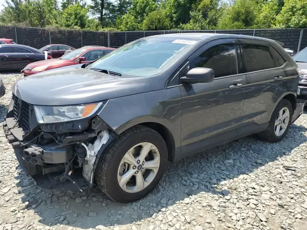 2FMPK4G90HBB72281 2017 FORD EDGE - Image 1