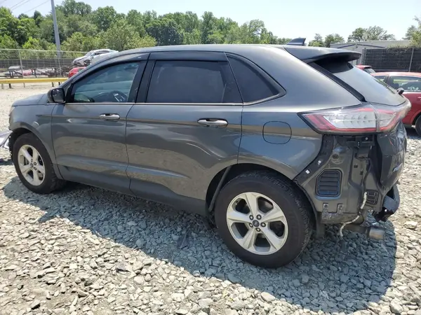 2FMPK4G90HBB72281 2017 FORD EDGE - Image 2