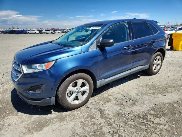 2FMPK4G90HBB74564 2017 FORD EDGE - Image 1