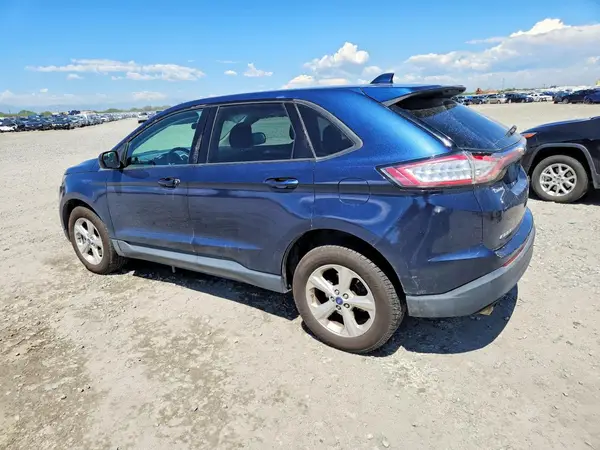 2FMPK4G90HBB74564 2017 FORD EDGE - Image 2