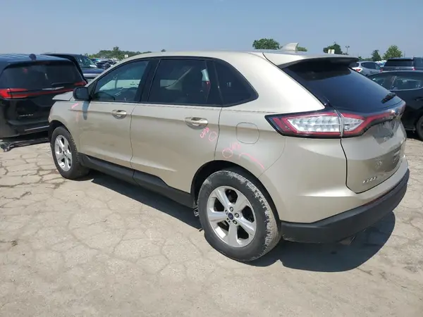 2FMPK4G90HBC15355 2017 FORD EDGE - Image 2