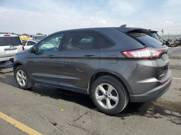 2FMPK4G90HBC16117 2017 FORD EDGE - Image 2
