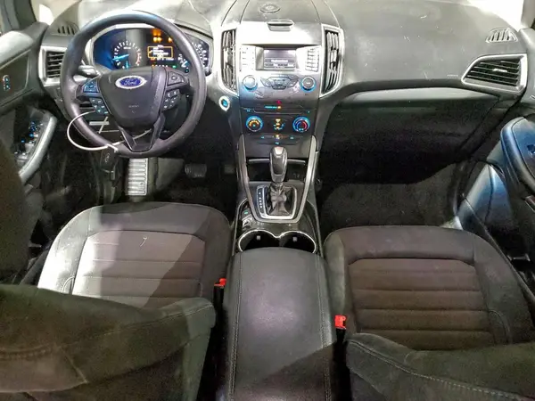 2FMPK4G90HBC18210 2017 FORD EDGE - Image 8