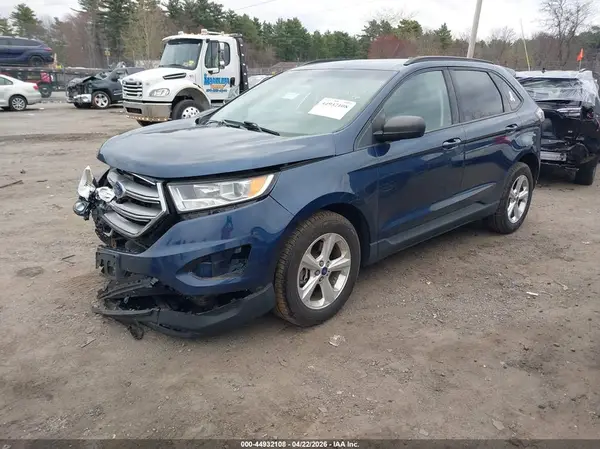 2FMPK4G90HBC29112 2017 FORD EDGE - Image 2