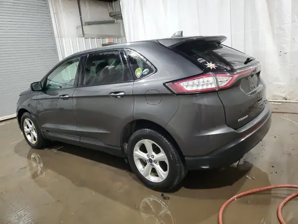 2FMPK4G90HBC39705 2017 FORD EDGE - Image 2