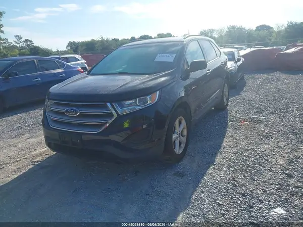 2FMPK4G90HBC57119 2017 FORD EDGE - Image 2