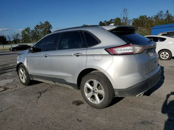 2FMPK4G90HBC63955 2017 FORD EDGE - Image 2