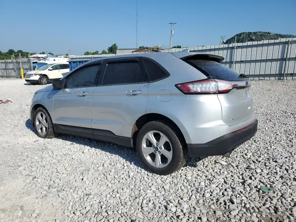 2FMPK4G90JBB13754 2018 FORD EDGE - Image 2