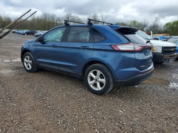 2FMPK4G90JBB29632 2018 FORD EDGE - Image 2