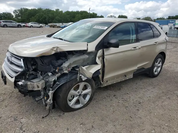 2FMPK4G90JBB63411 2018 FORD EDGE - Image 1
