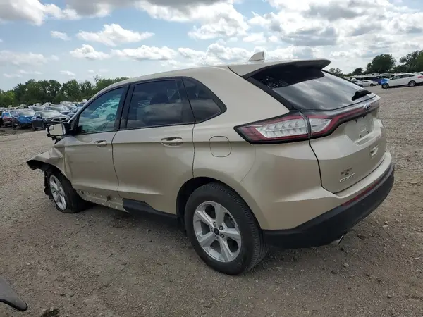 2FMPK4G90JBB63411 2018 FORD EDGE - Image 2