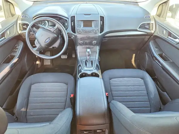 2FMPK4G90JBB72710 2018 FORD EDGE - Image 8