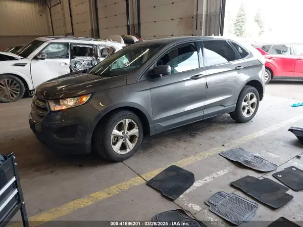 2FMPK4G90JBB79933 2018 FORD EDGE - Image 2