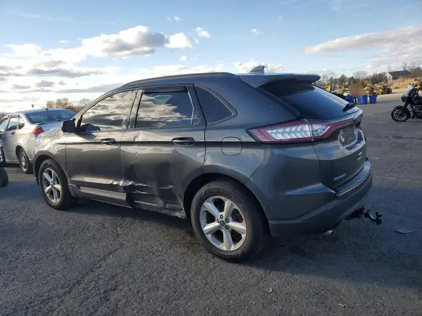 2FMPK4G90JBC49169 2018 FORD EDGE - Image 2