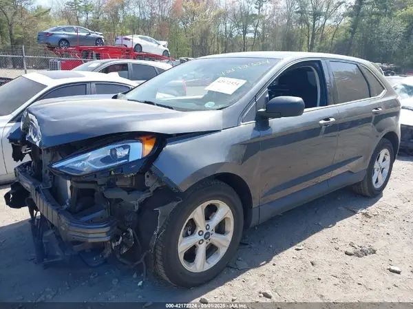 2FMPK4G90KBB30801 2019 FORD EDGE - Image 2