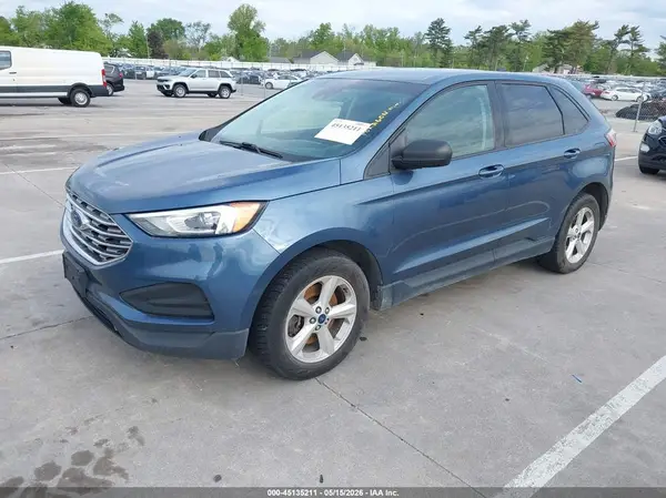 2FMPK4G90KBB57710 2019 FORD EDGE - Image 2