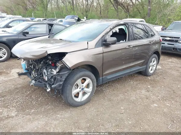 2FMPK4G90KBB77181 2019 FORD EDGE - Image 2