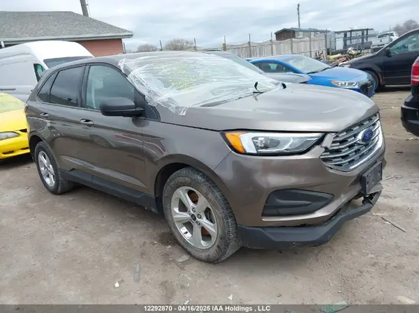 2FMPK4G90KBB82722 2019 FORD EDGE - Image 1