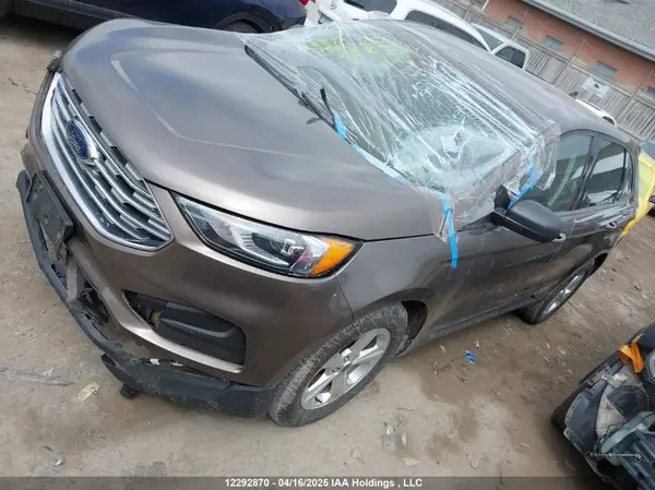 2FMPK4G90KBB82722 2019 FORD EDGE - Image 2