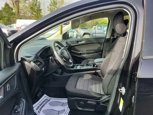 2FMPK4G90KBB89699 2019 FORD EDGE - Image 2