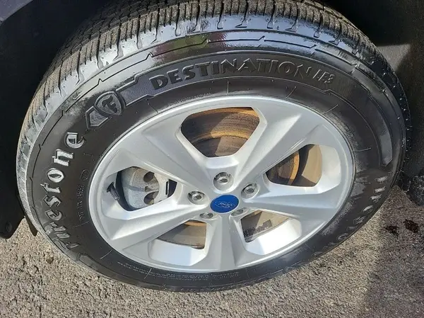 2FMPK4G90KBB89699 2019 FORD EDGE - Image 8
