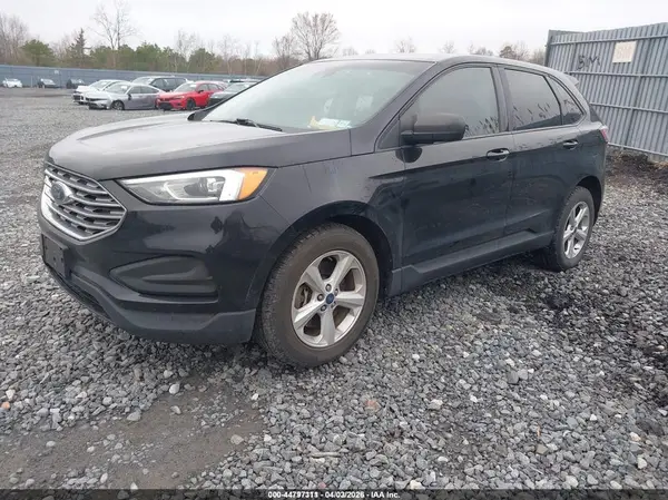 2FMPK4G90KBC39260 2019 FORD EDGE - Image 2