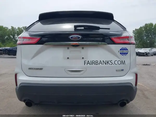 2FMPK4G90KBC49352 2019 FORD EDGE - Image 8