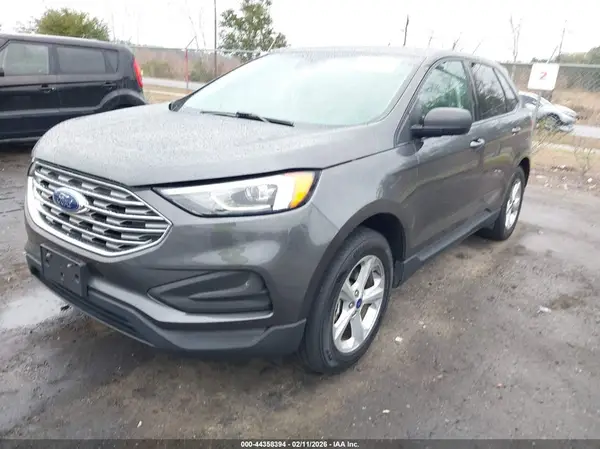 2FMPK4G90KBC49965 2019 FORD EDGE - Image 2