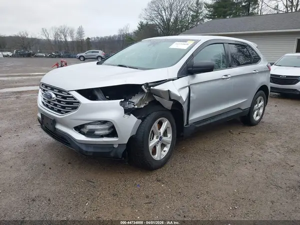 2FMPK4G90KBC50551 2019 FORD EDGE - Image 2