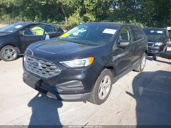 2FMPK4G90KBC50758 2019 FORD EDGE - Image 2