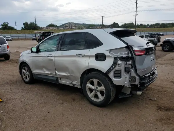 2FMPK4G90KBC51165 2019 FORD EDGE - Image 2