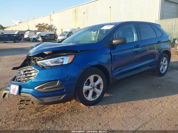 2FMPK4G90LBA67359 2020 FORD EDGE - Image 2