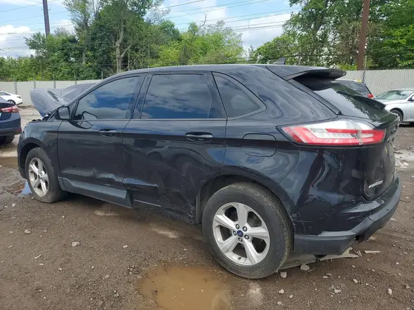 2FMPK4G90LBA90317 2020 FORD EDGE - Image 2