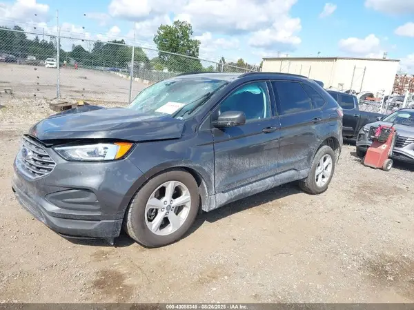 2FMPK4G90LBA95663 2020 FORD EDGE - Image 2