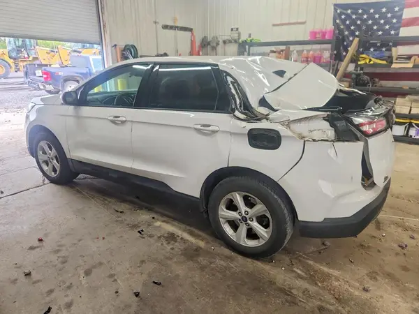 2FMPK4G90MBA12623 2021 FORD EDGE - Image 2