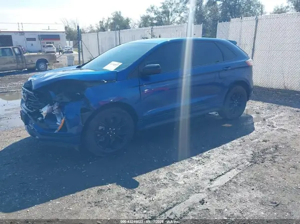 2FMPK4G90NBA13207 2022 FORD EDGE - Image 2